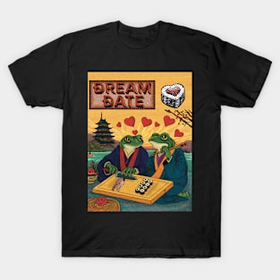 Dream Date Full Image Variant T-Shirt